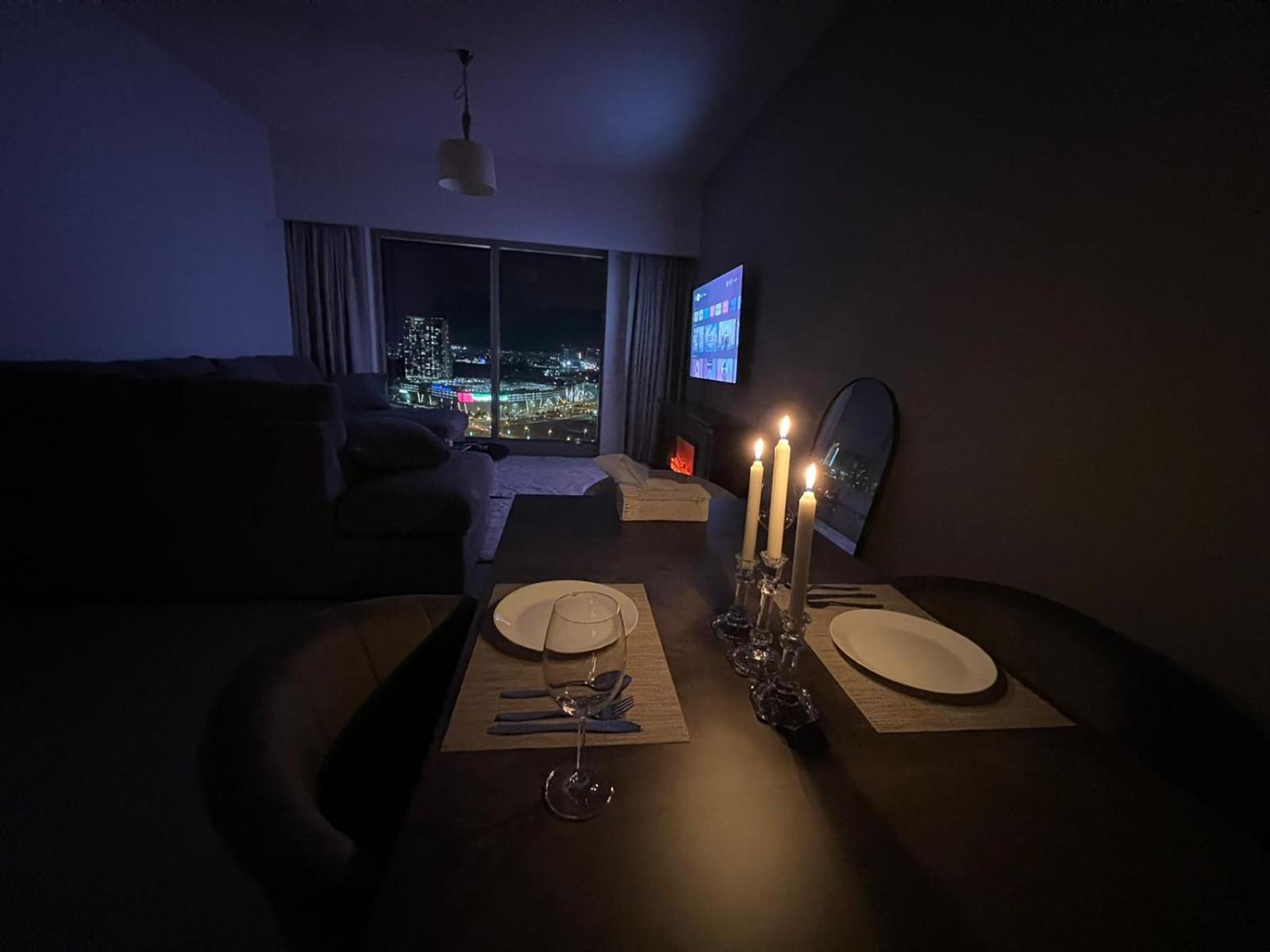 Dinar Home 아부다비 외부 사진